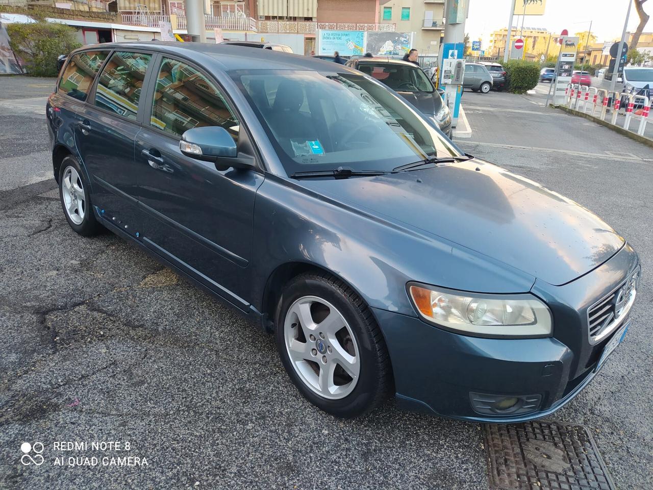 Volvo V50 D2 POLAR PLUS