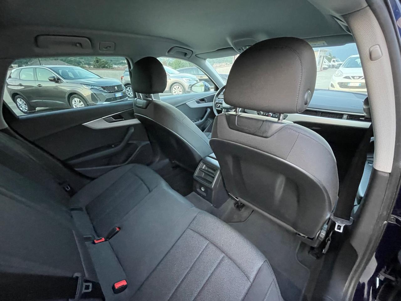 Audi A4 Avant TDI Stronic 163 Cv UniProprietario