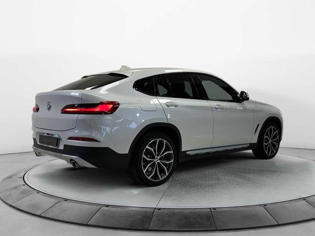 BMW X4 xDrive25d Msport