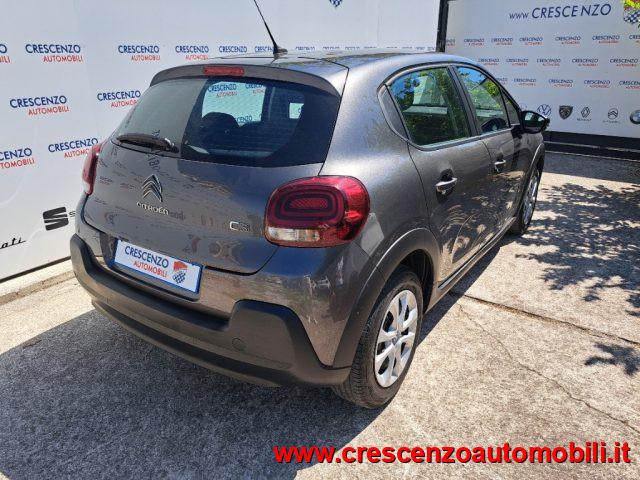 CITROEN C3 BlueHDi 100 S&S Feel Pack - MINI RATA 4 ANNI