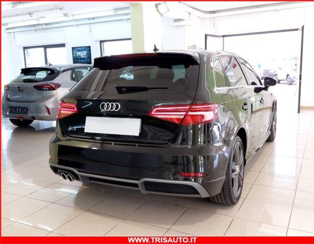 AUDI A3 SPB 35 2.0 TDI S-Tronic S-Line (FULL LED+NAVI)