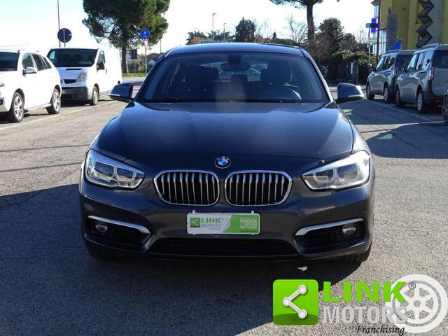 BMW 118 d 5p. Urban