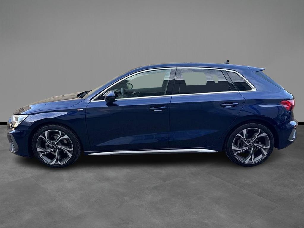 Audi A3 35 2.0 TDI S line Edition S tronic