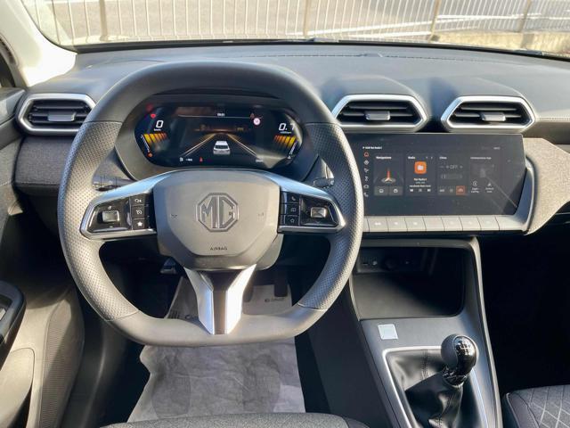 MG ZS 1.5 Standard - KM0