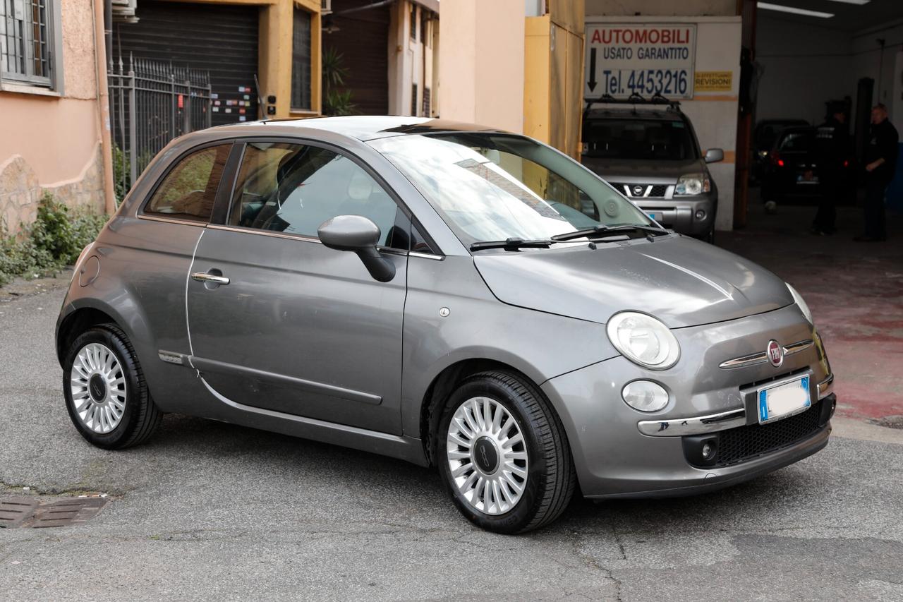 Fiat 500 1.2 Lounge