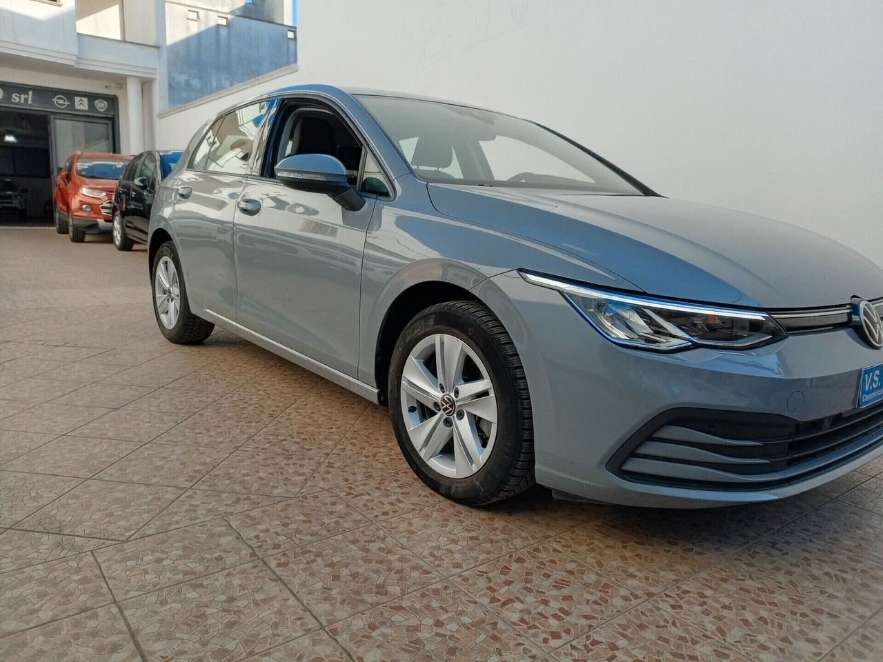 Volkswagen Golf 2.0 TDI SCR Style