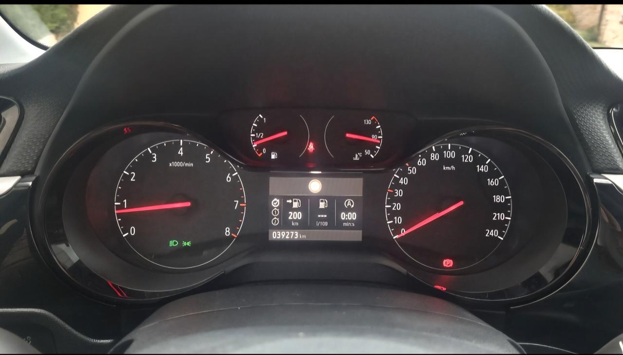 Opel Corsa 1.2 EDITION S&S KM 39.000 X NEOPATENTATI