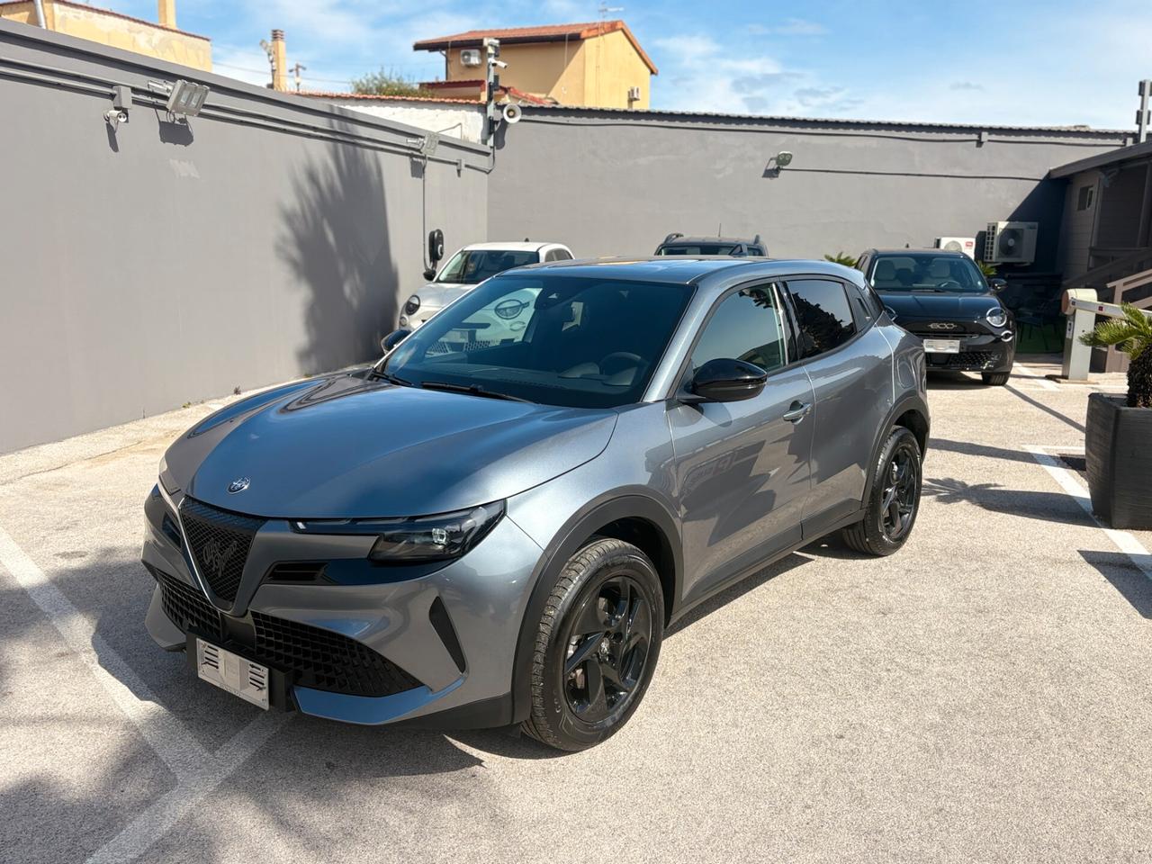 Alfa Romeo Junior 1.2 136 CV Hybrid eDCT6 Sprint AUTOMATIC KM CERTIFICATI