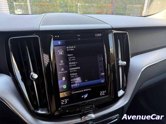 VOLVO XC60 2.0 d4 Business Plus geartronic TELECAMERA POST