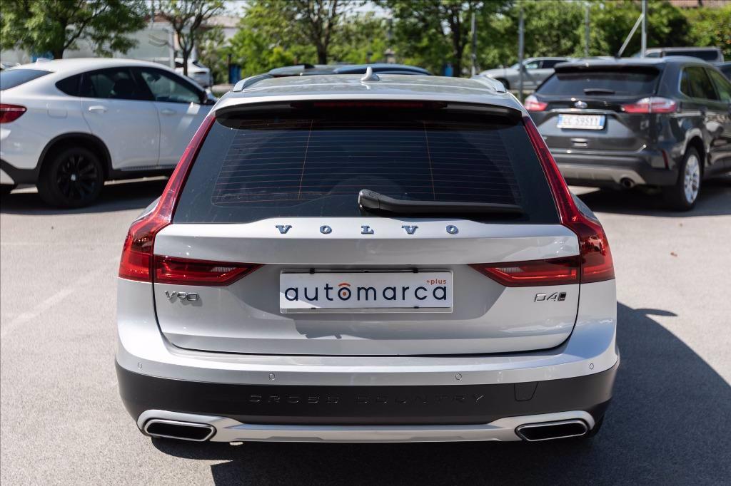 VOLVO V90 Cross Country 2.0 d4 Business Plus awd geartr.my20 del 2020