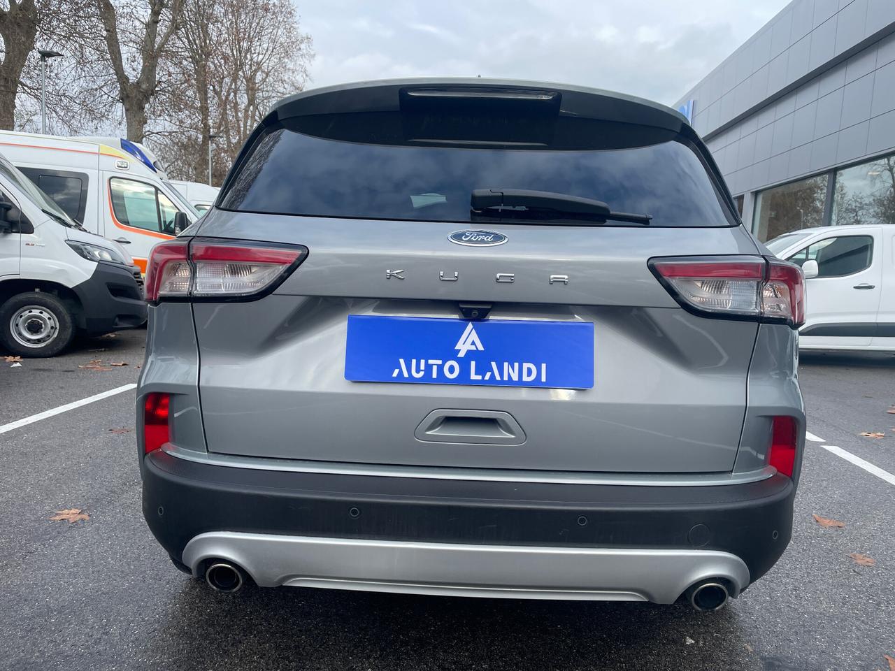 Ford Kuga 1.5 EcoBlue 120 CV 2WD Titanium