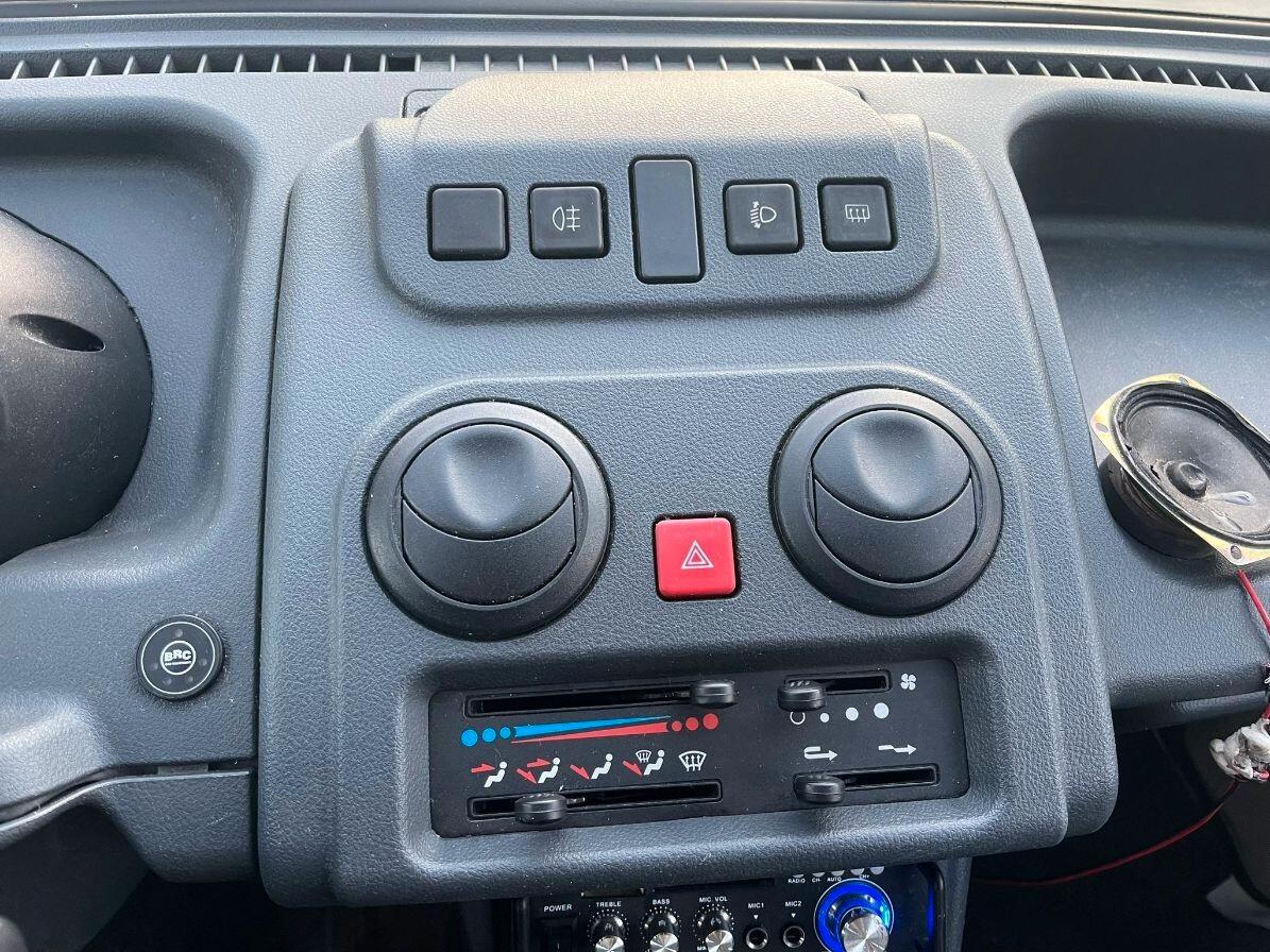 Piaggio Porter 1.3 Furgone Eco-Power Ext (1,5t)