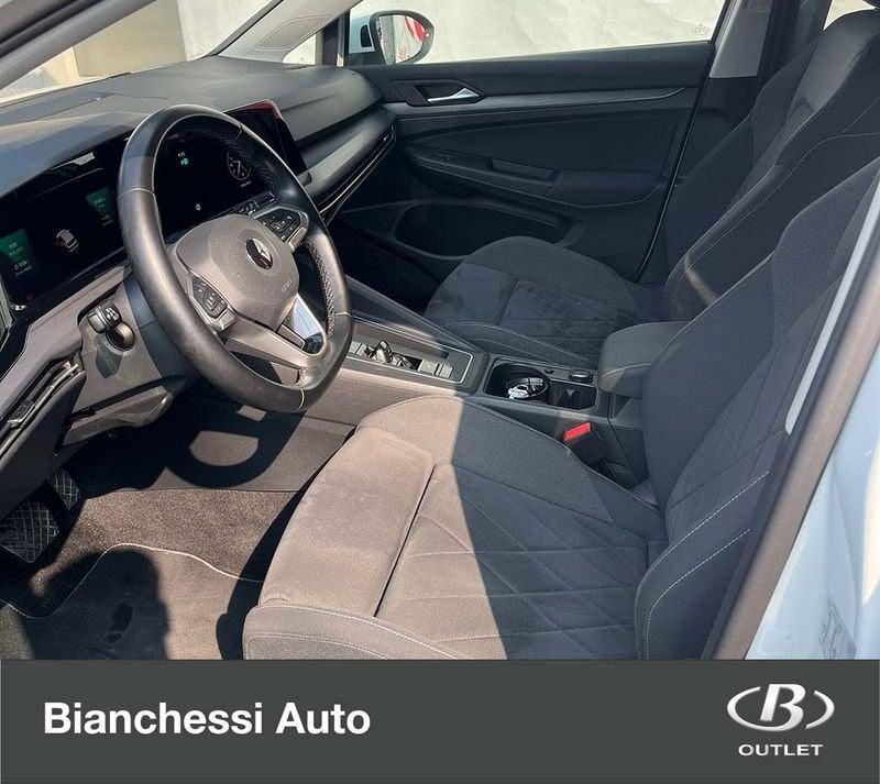 Volkswagen Golf Golf 2.0 TDI DSG 5p. Business BlueMotion Technology