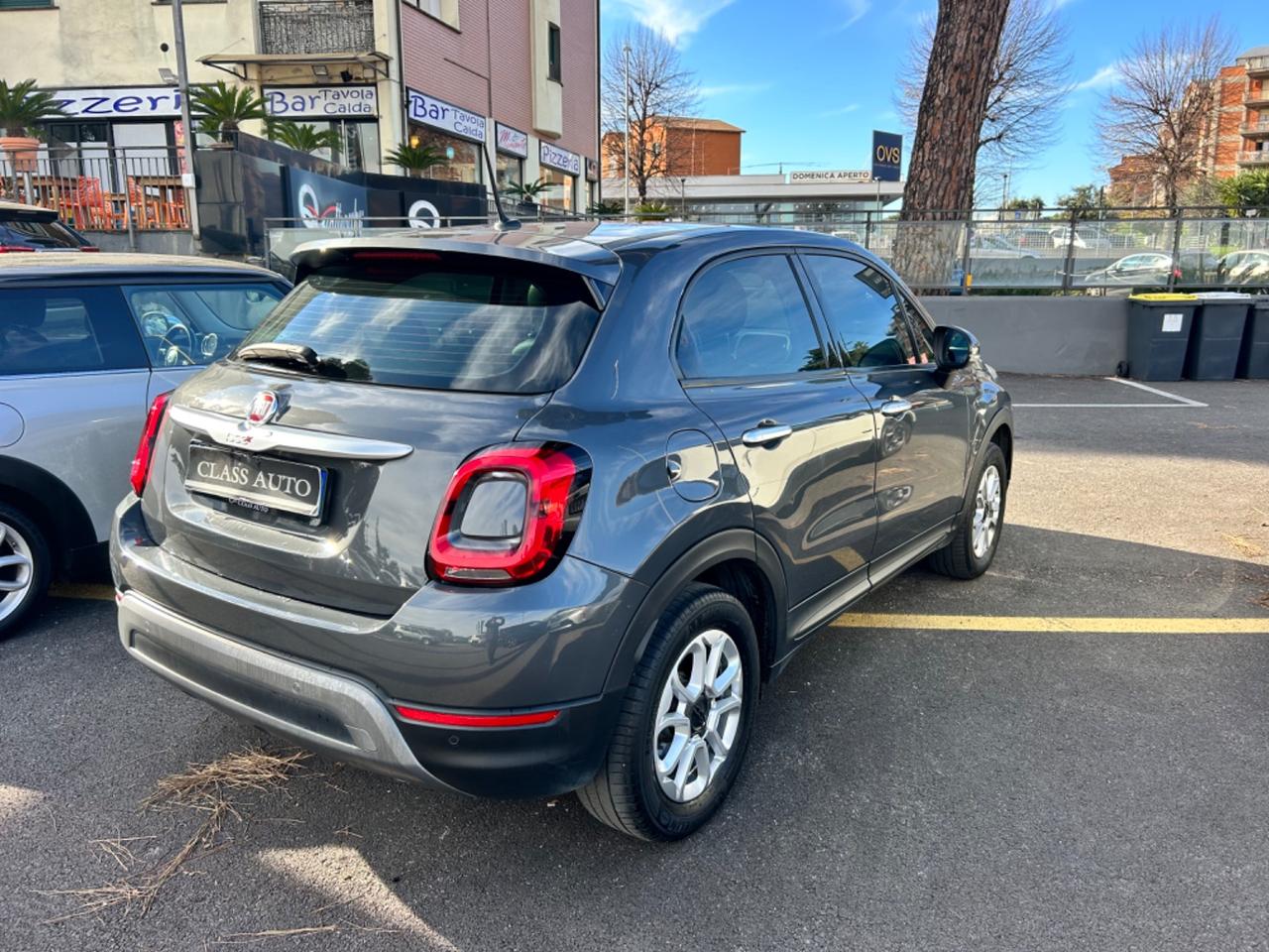 Fiat 500X 1.6 MultiJet 120 CV DCT Business