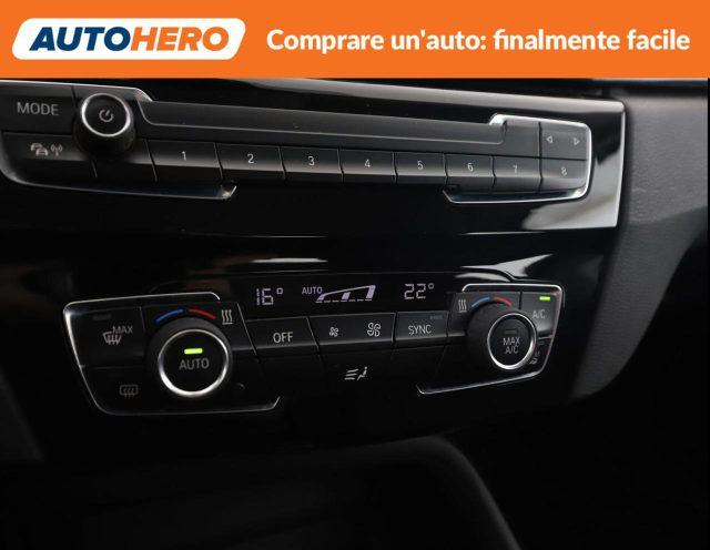 BMW X1 sDrive18d Business
