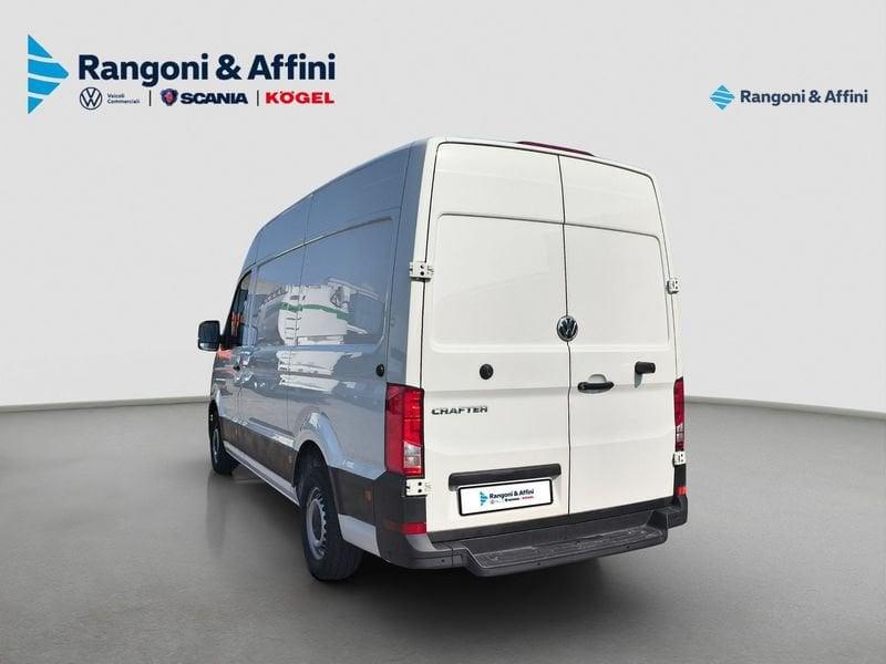 Volkswagen Crafter 35 2.0 TDI 140CV PM-TM Furgone