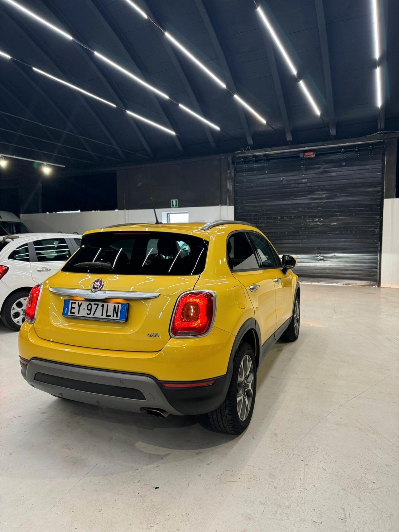 Fiat 500X