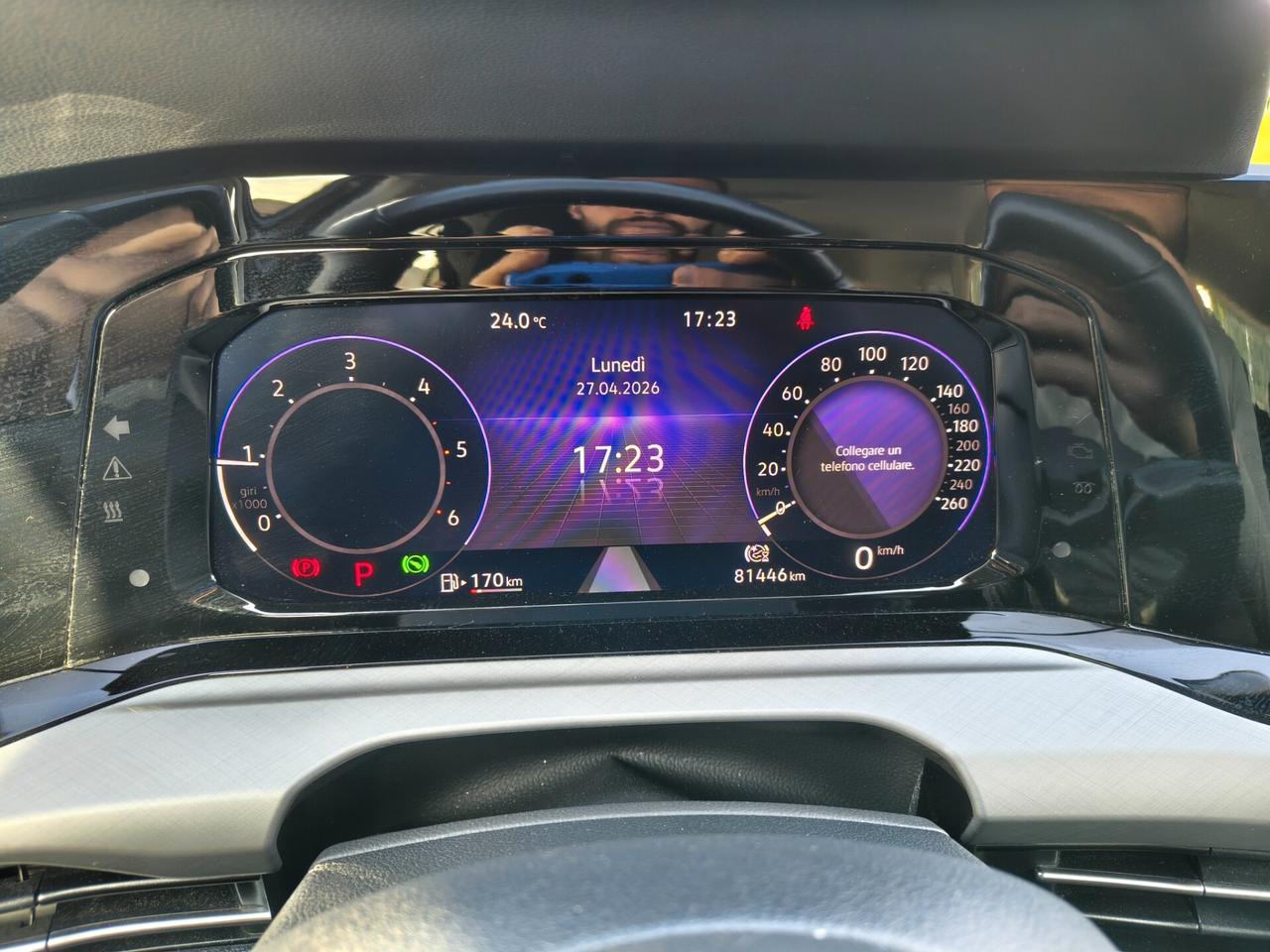 Volkswagen Golf 2.0 TDI 115 CV