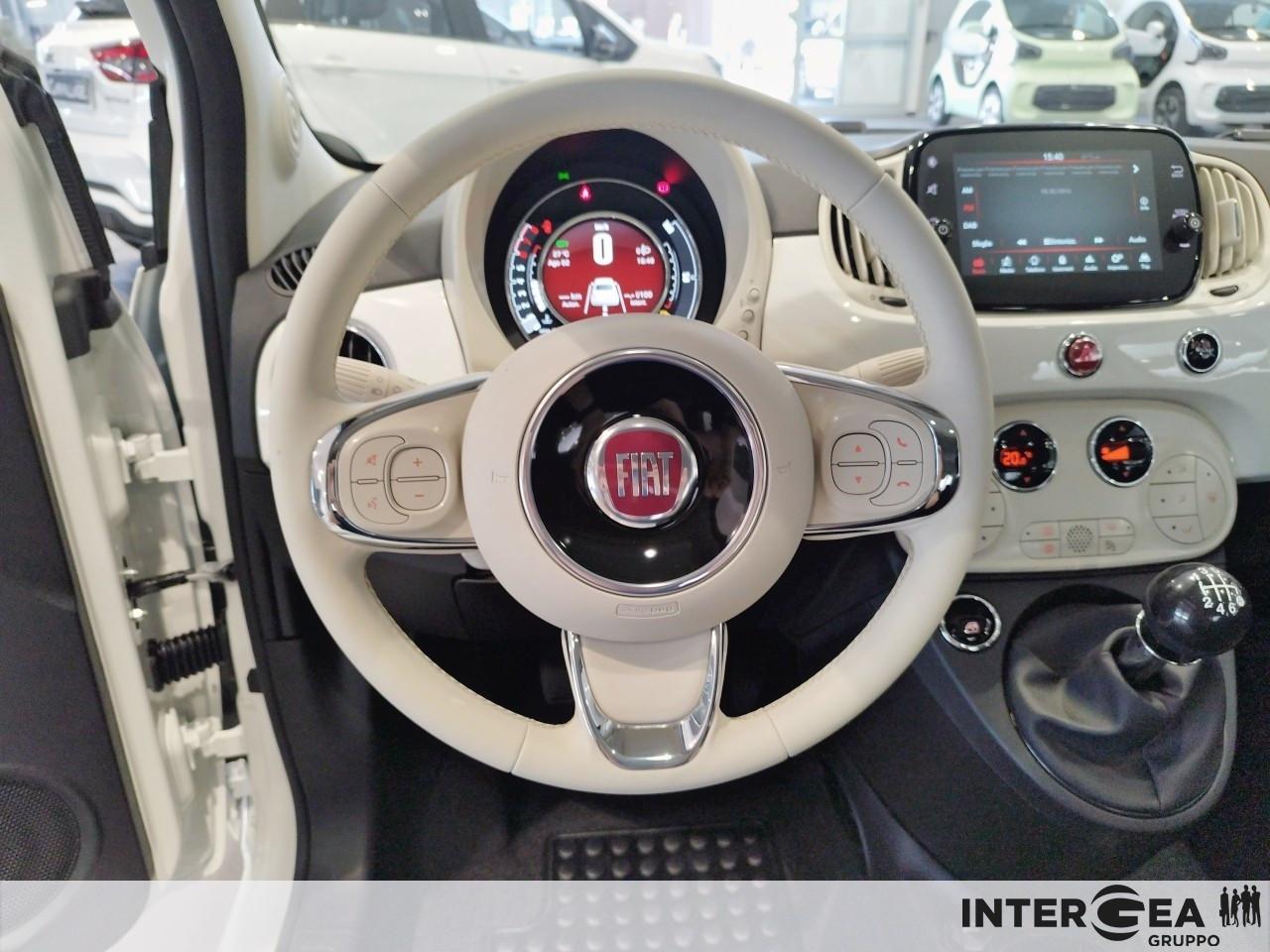 FIAT 500 1.0 hybrid Dolcevita 70cv