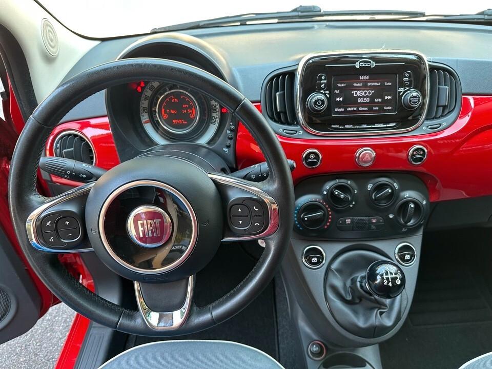Fiat 500 1.2 Lounge