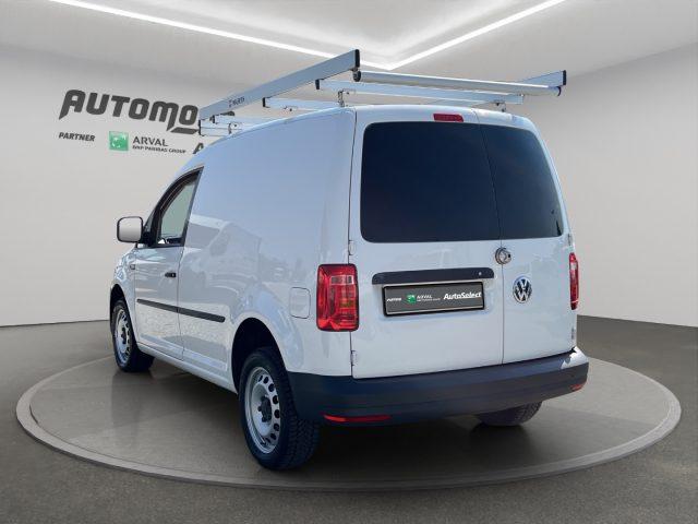 VOLKSWAGEN Caddy 2.0TDI 122CV 4Motion 4X4 ALLES.