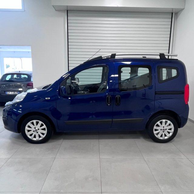 FIAT Fiorino QUBO 1.3 MJT 80CV SX