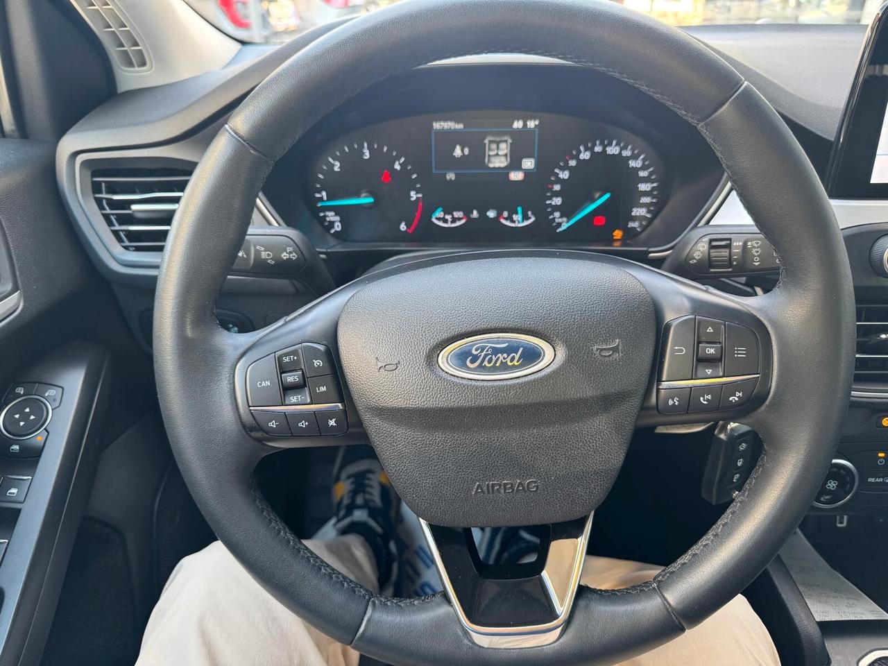 Ford Focus 1.5 EcoBlue 95 CV SW Business