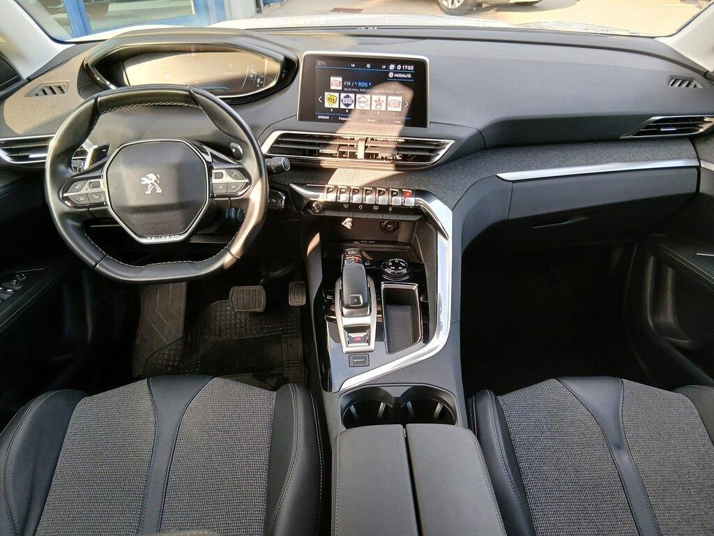 Peugeot 3008 1.5 BlueHDi Allure EAT