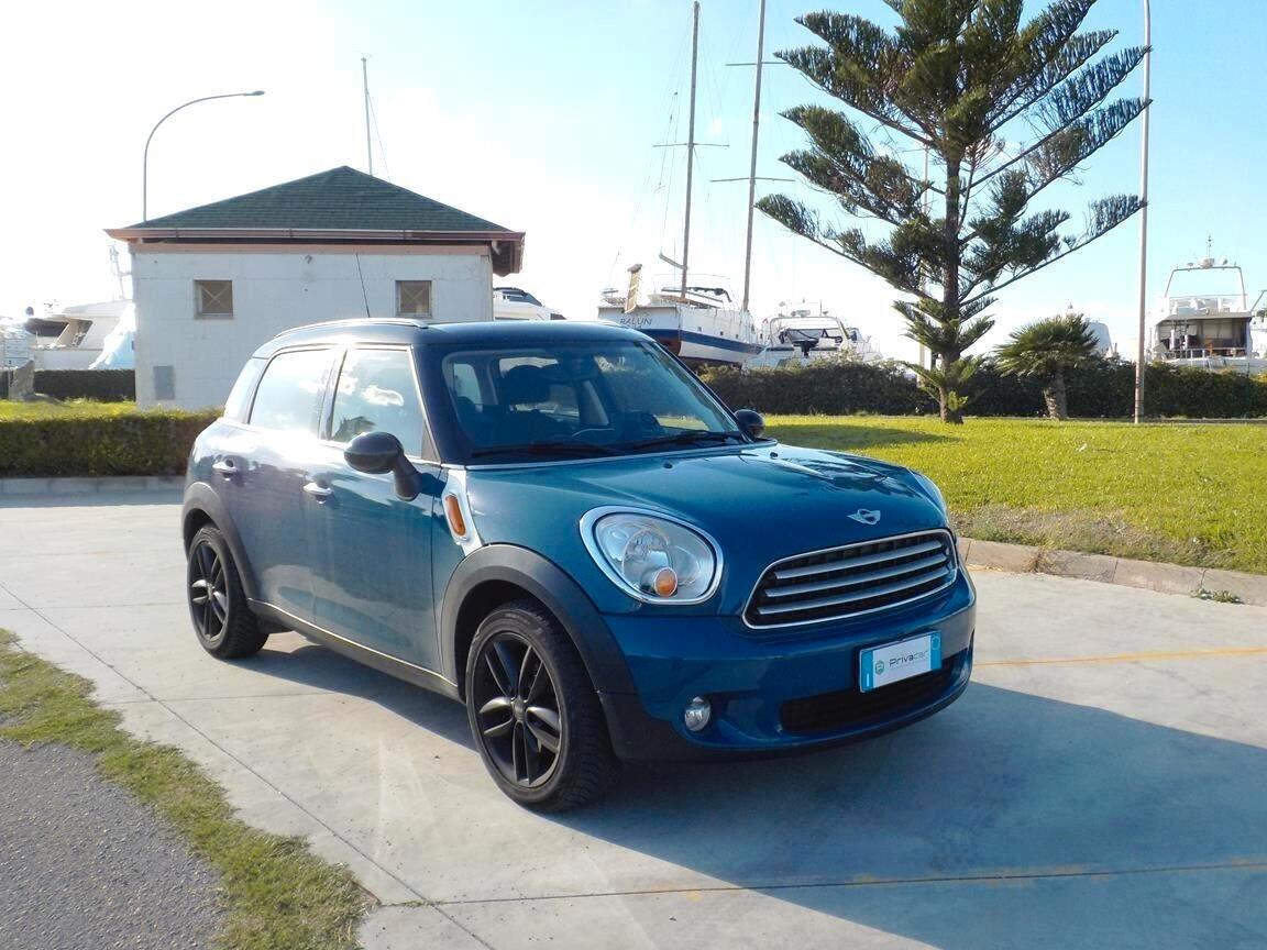 Mini Cooper Countryman 1.6 Automatica