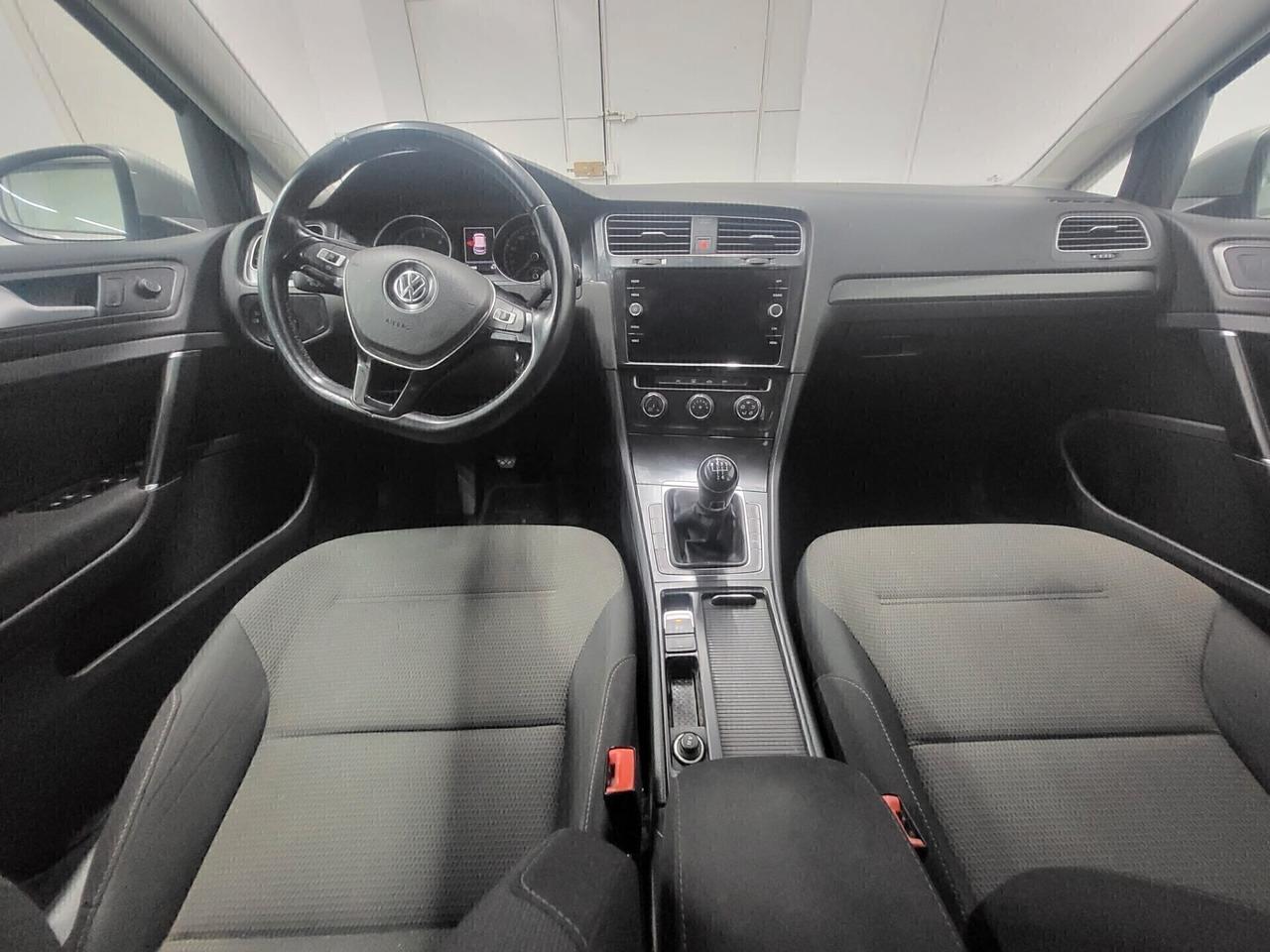 Volkswagen Golf 1.6 TDI 115 CV 5p. Executive BlueMotion Technology