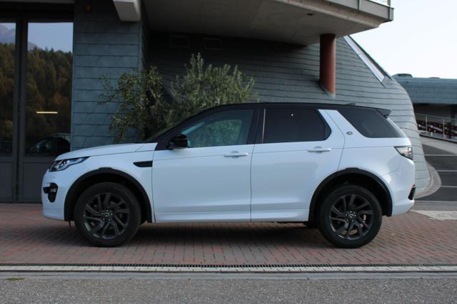 LAND ROVER Discovery Sport 2.0 TD4 180cv SE DYNAMIC *VINCOLOFINANZIAMENTO*