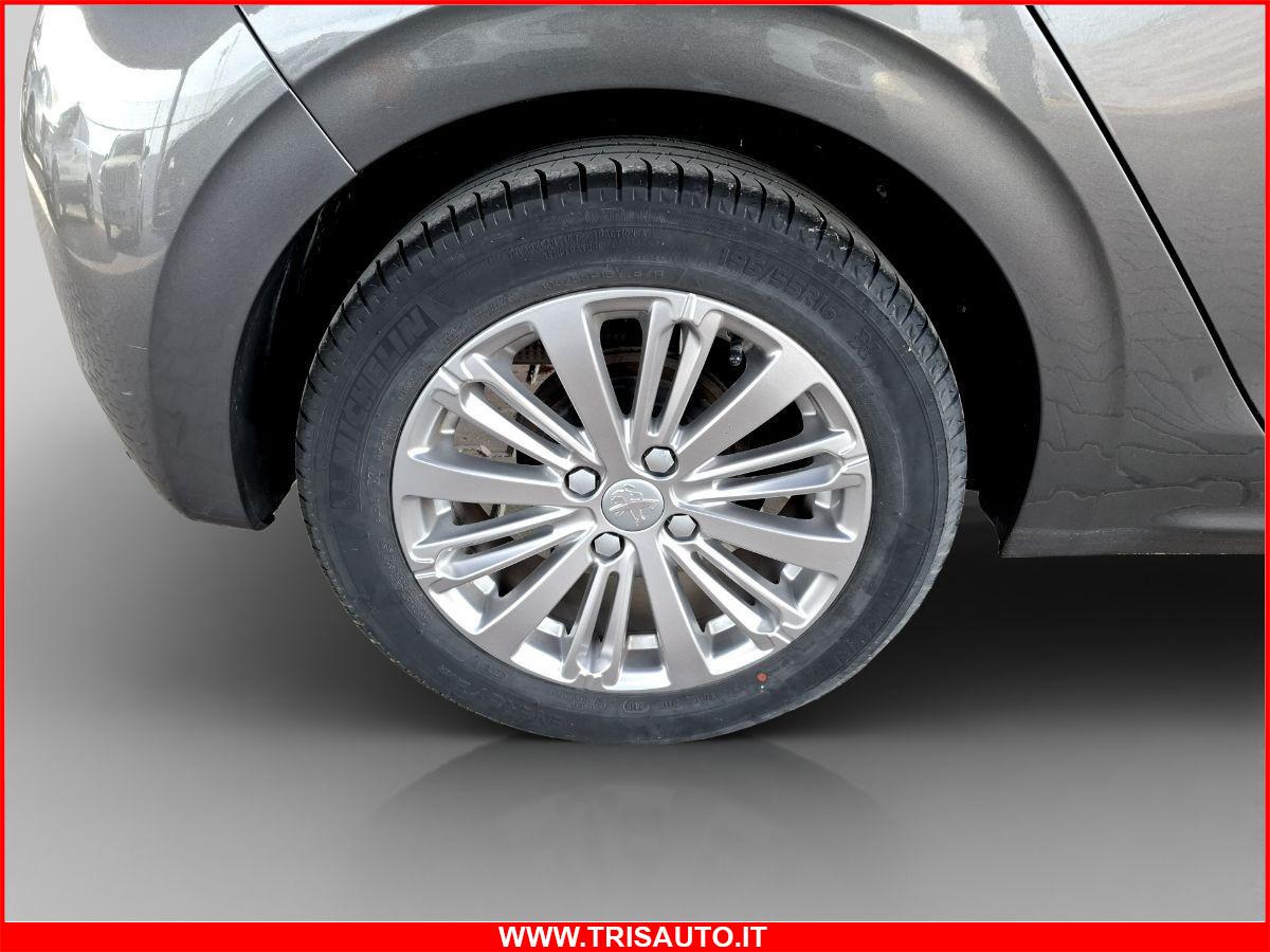 PEUGEOT 208 1.2 82 Active SOLO 2.000 KM GARANTITI!!! NEOPATENTATI