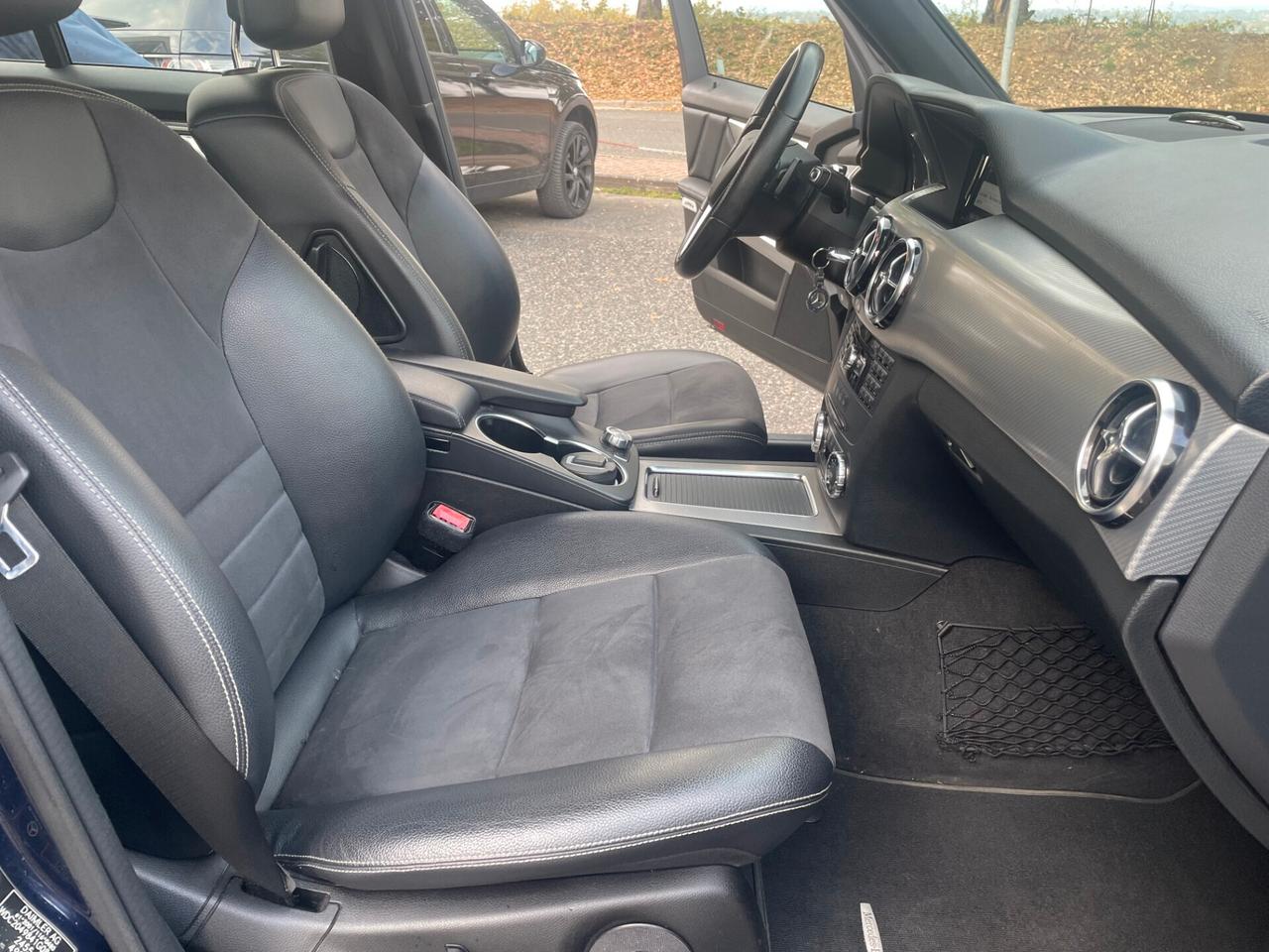 Mercedes-benz GLK 220 - cdi (be) Premium 4matic auto