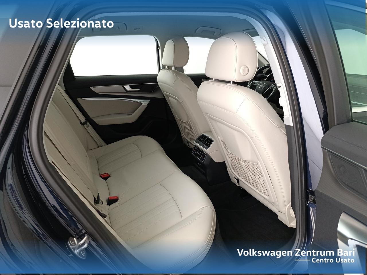 Audi A6 avant 40 2.0 tdi mhev business design s-tronic