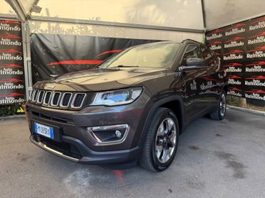 Jeep Compass 1.6 Mjt 120 CV Limited