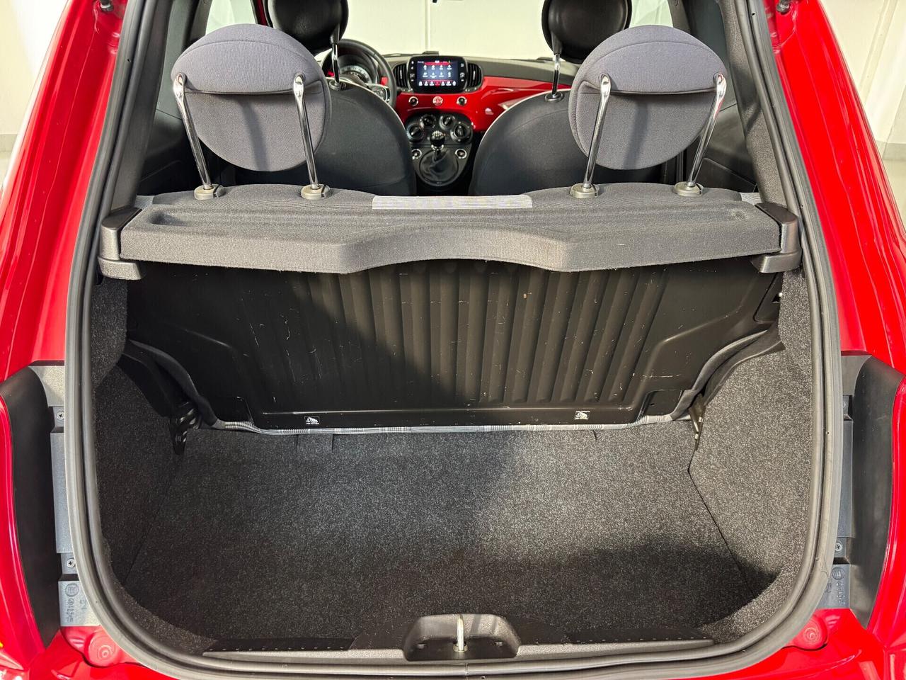 Fiat 500 1.0 Hybrid Lounge