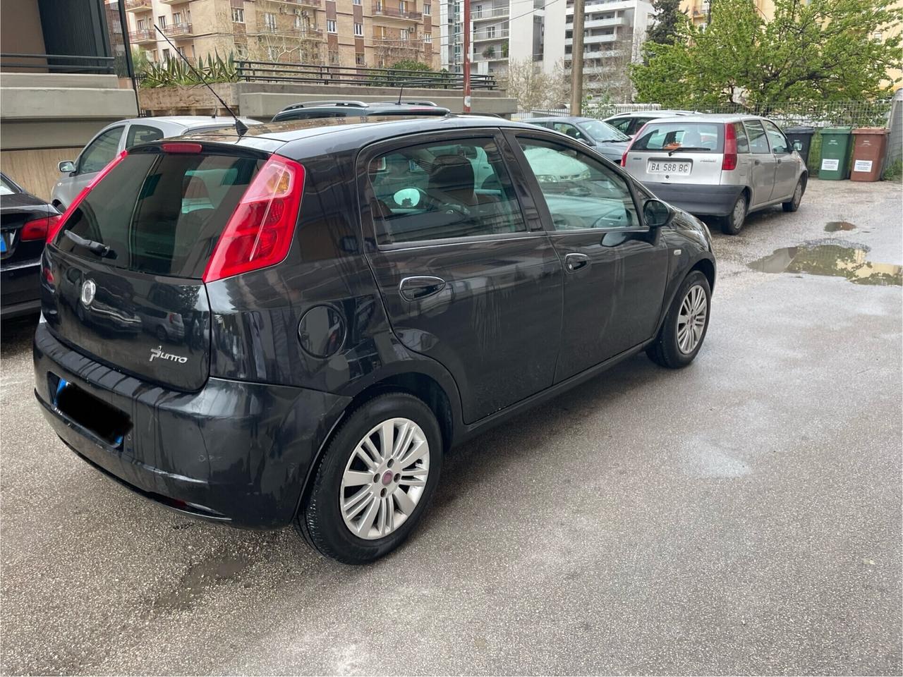 Fiat Grande Punto Grande Punto 1.3 MJT 90 CV automatica