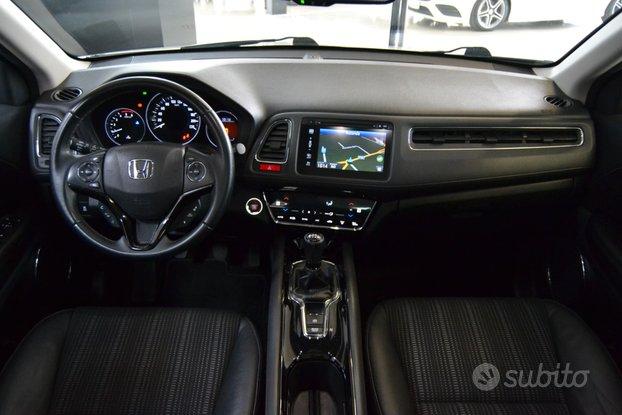 Honda HR-V 1.6 i-DTEC Executive Navi ADAS/UniPro/T