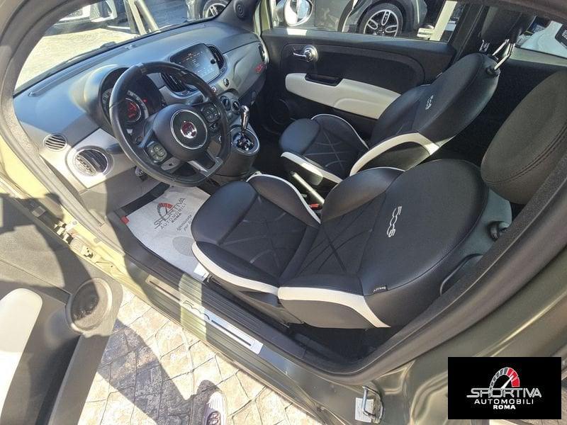 FIAT 500 OPACA SPORT AUTOMATICA EDIZIONE LIMITATA! 1.2