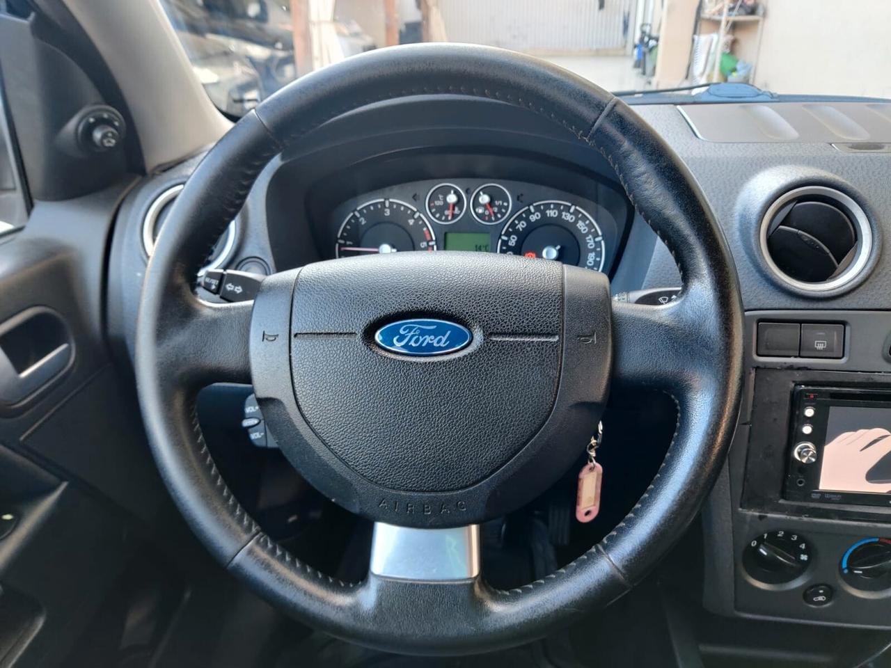 Ford Fusion 1.4 TDCi 5p.