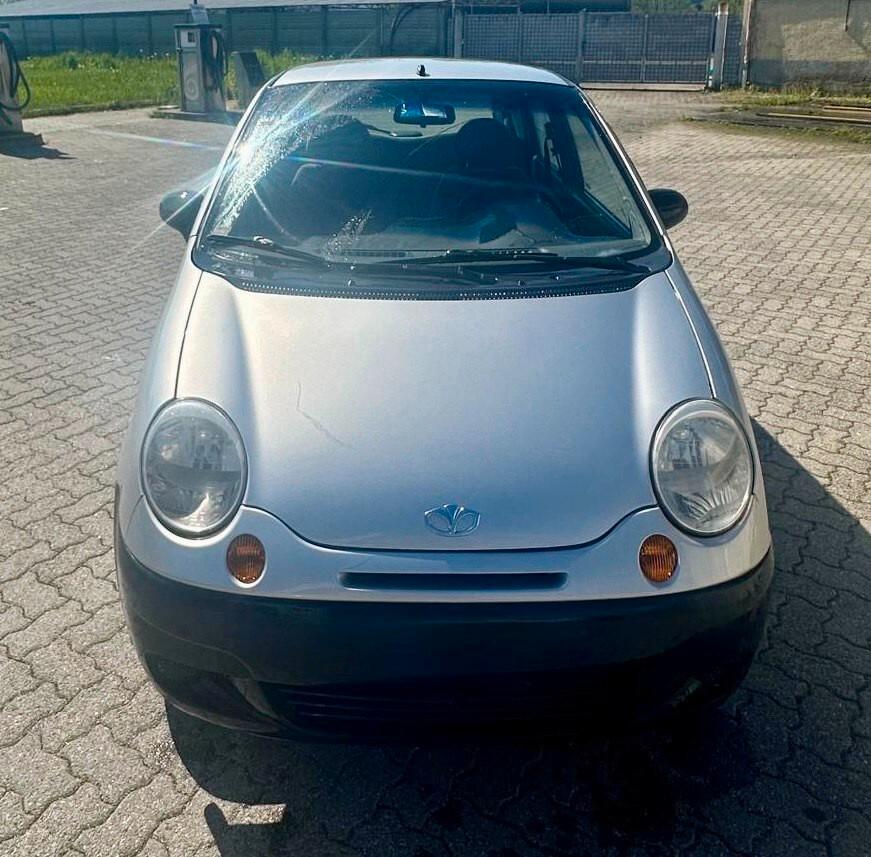 Daewoo Matiz 800i cat SE Planet