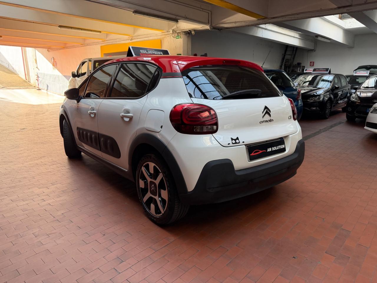 Citroen C3 1.2 Neopatentati Euro 6