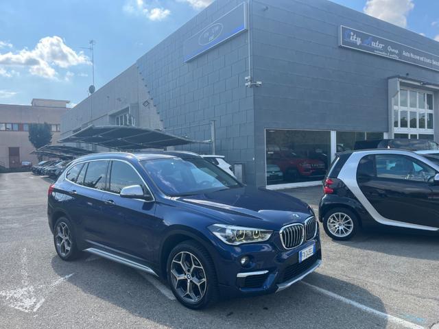 BMW X1 xDrive18d X Line Aut