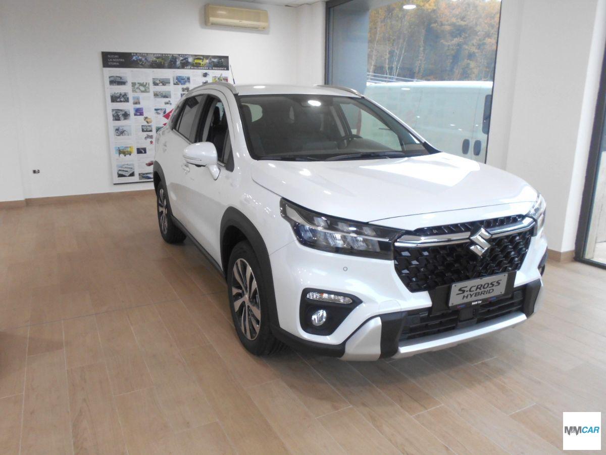 SUZUKI - S-Cross