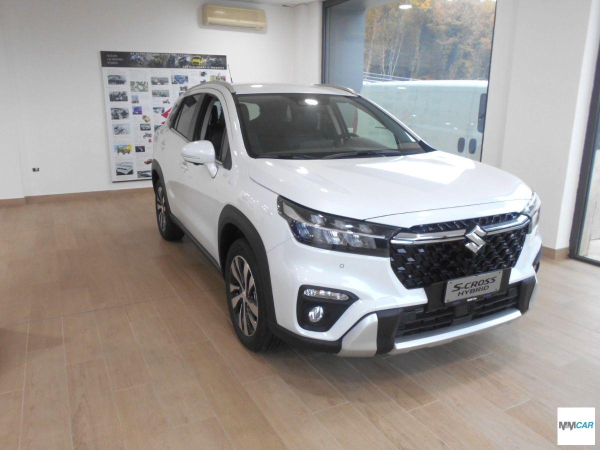 S-CROSS HYBRID 1.4 TOP +