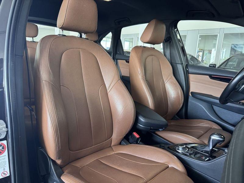 BMW Serie 2 Active Tourer 218d Active Tourer Luxury auto