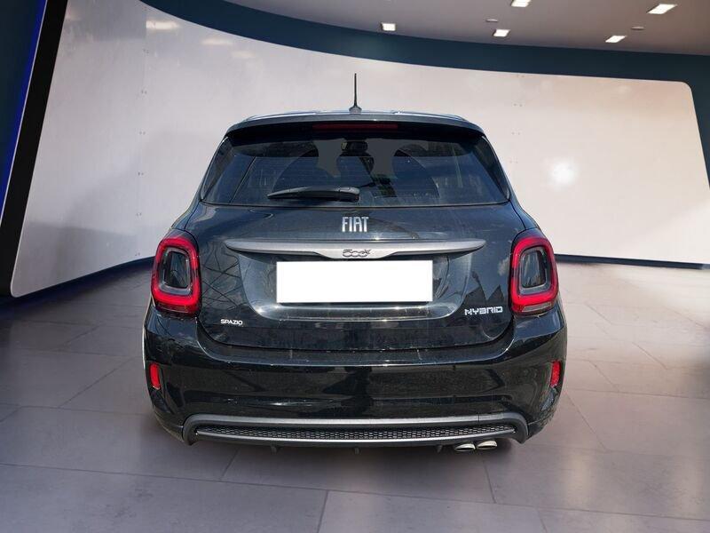 FIAT 500X 2022 1.5 t4 hybrid Sport 130cv dct