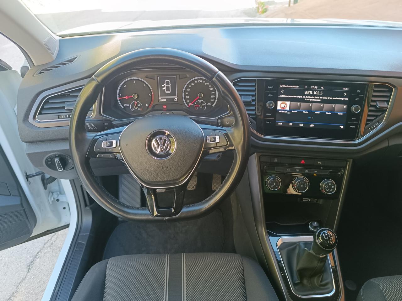 Volkswagen T-Roc 1.6 TDI SCR Style BlueMotion Technology