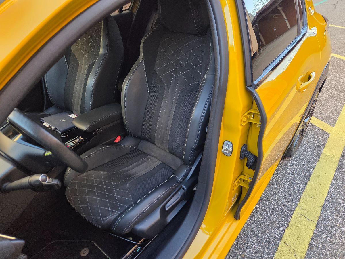 PEUGEOT - 208 - BlueHDi 100 S&S 5p. GT Line