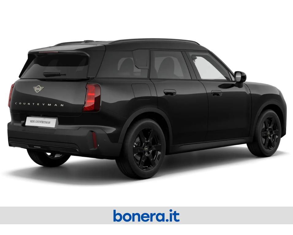 Mini Mini Countryman 1.5 48V C Blackyard